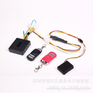 V10 Real Time Tracker & Motorcycle Alarm/Motor GPS Tracker